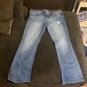 AE Slim Boot Jean sz 16R